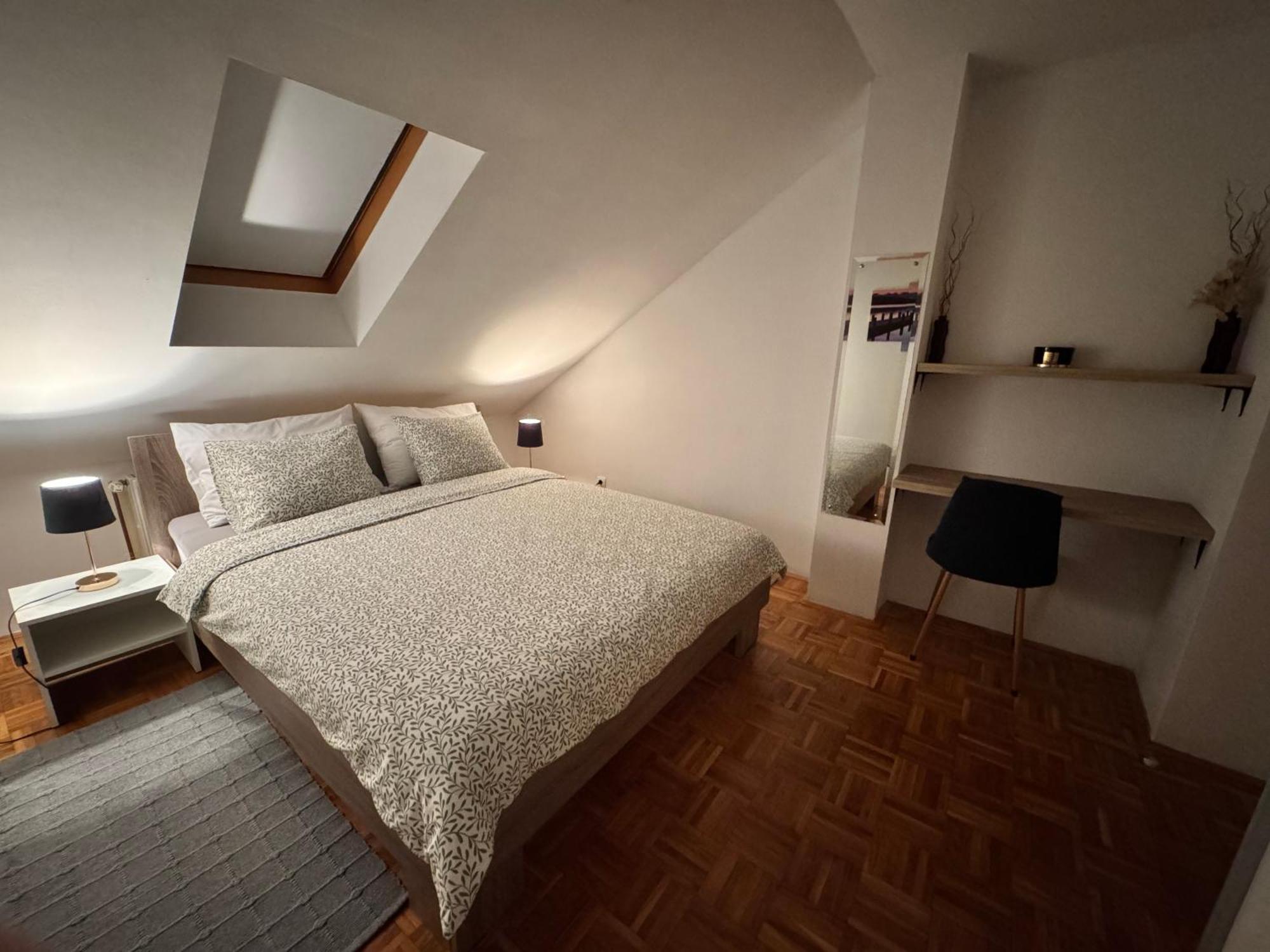 Apartment Michaela 斯诺基 外观 照片